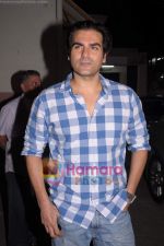 Arbaaz Khan at Ready special screening in Ketnav, Mumbai on 31st May 2011 (3).JPG